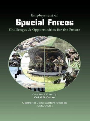 cover image of Employement of Special Forces